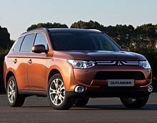 Weltpremiere in Genf: Der neue Mitsubishi Outlander 